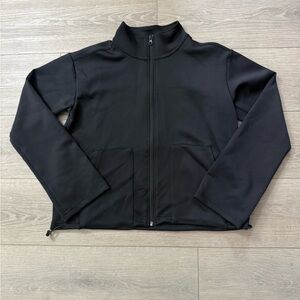 Women’s Zella Black Jacket Size S